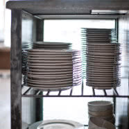 Białe święta w domu w górach