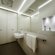 Soft loft, czyli eleganckie mieszkanie z industrialnymi akcentami