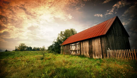 Adaptacja stodoły na dom - to musisz wiedzieć!