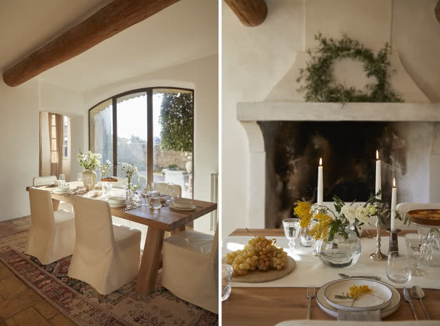 dekoracje wielkanocne w stylu rustykalnym