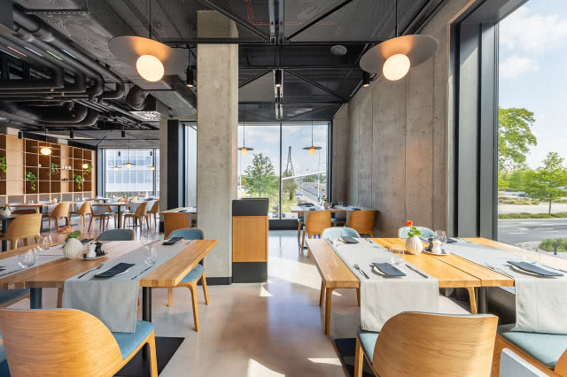 Hotel Barceló Warsaw