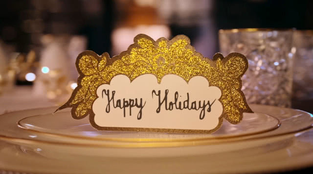 świąteczny karnecik