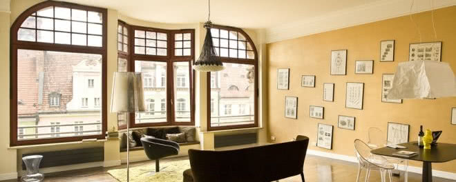 Nowoczesny design w kamienicy przy wrocławskim Rynku