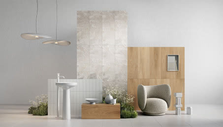 Pure Concept Natura i struktura w nowej kolekcji płytek ceramicznych