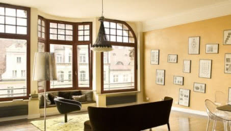 Nowoczesny design w kamienicy przy wrocławskim Rynku