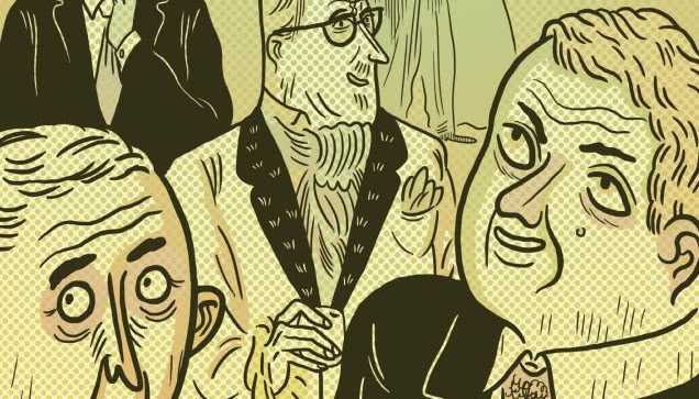 Katalog wypadków. Sztuka współczesna w polskim komiksie