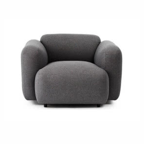 Fotel Swell gabriel-breeze fusion, Normann Copenhagen, Sfmeble, 8399,01 zł