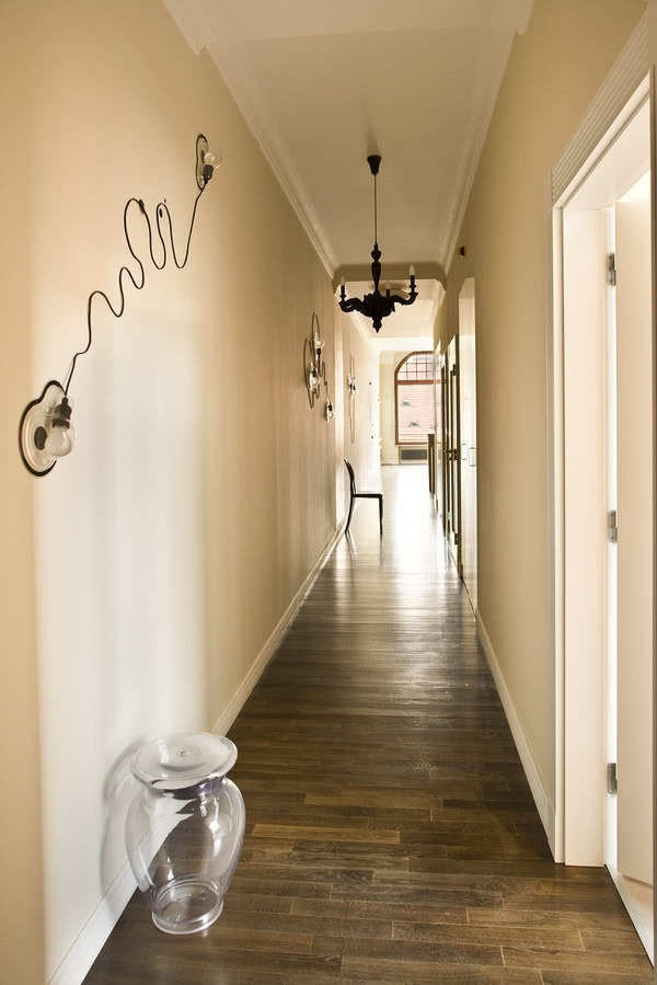 Unikalny (bo nie ma dwóch identycznych) żyrandol...