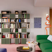 Danuta Paprowicz-Michno stworzyła projekt kilimu...