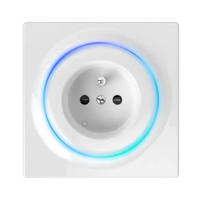 Nowa linia gniazd i włączników FIBARO Walli