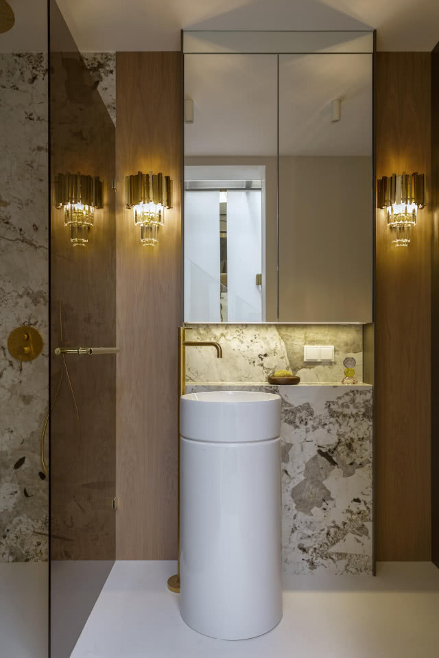 łazienka umywalka stojąca