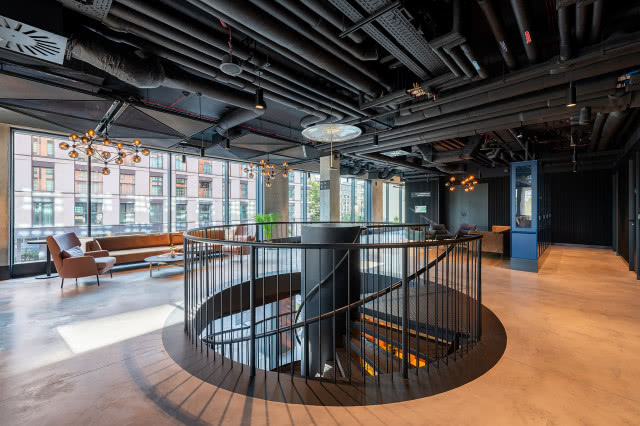 Hotel Barceló Warsaw