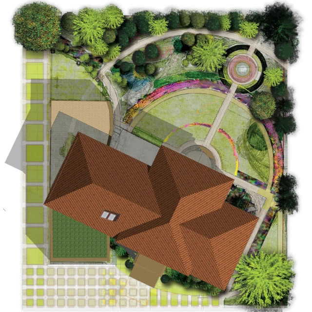 projekt zrobiony w 3D
