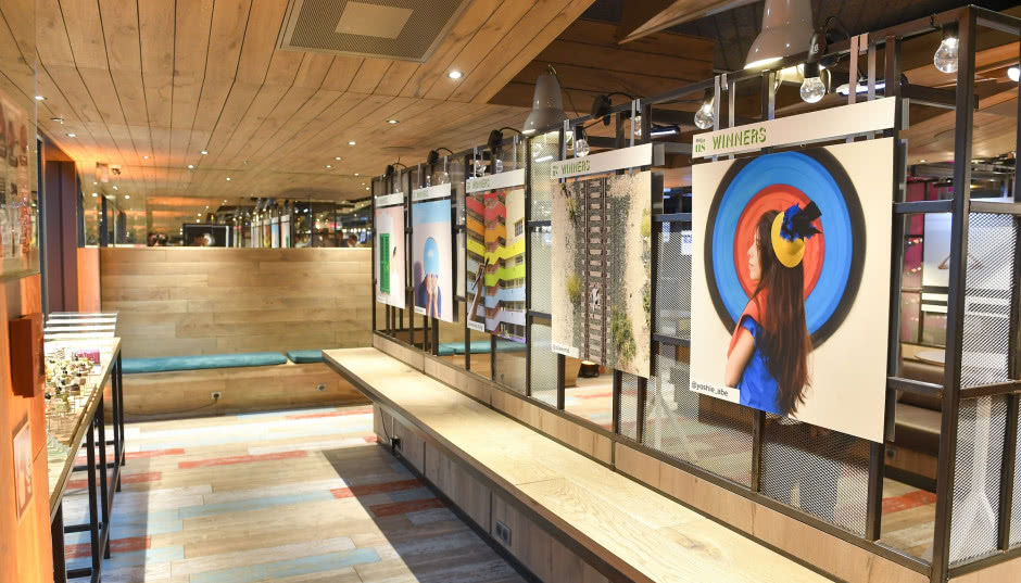 #ibisStylesByUs - kreatywny wernisaż w Warszawie