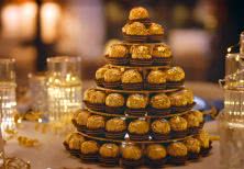 Dodaj blasku swoim wnętrzom – świąteczne inspiracje od Ferrero Rocher!