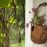 Styl rustykalny w starej willi