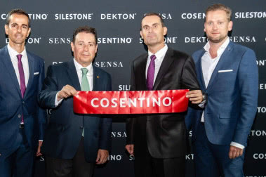 Wywiad z Miguelem Sierrą - Dyrektorem Generalnym Cosentino Polska