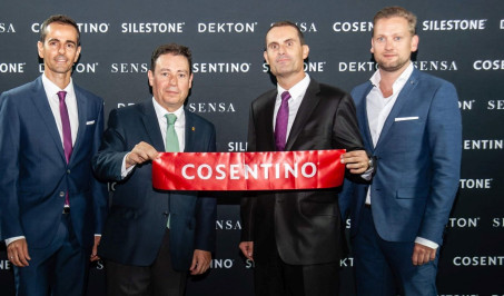 Wywiad z Miguelem Sierrą - Dyrektorem Generalnym Cosentino Polska