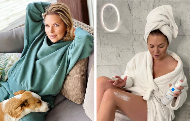 Mieszkanie Aleksandry Kwaśniewskiej