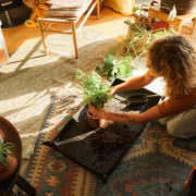 Łopatka do ziemi - ok. 39 zł 