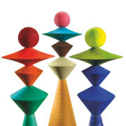 Danuta Paprowicz-Michno stworzyła projekt kilimu...