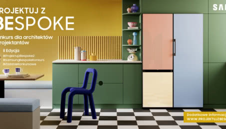 Znamy już wyniki dwóch etapów konkursu Projektuj z Bespoke!