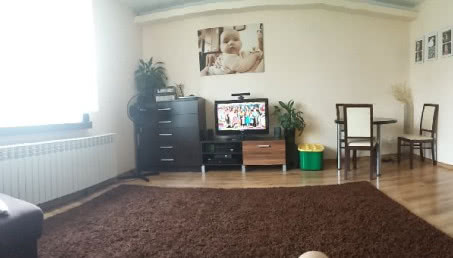 Dodatki do mebli w kolorze wenge