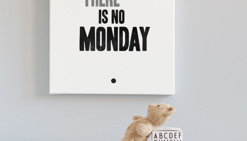 Dekoracyjna typografia od Mint Mouse