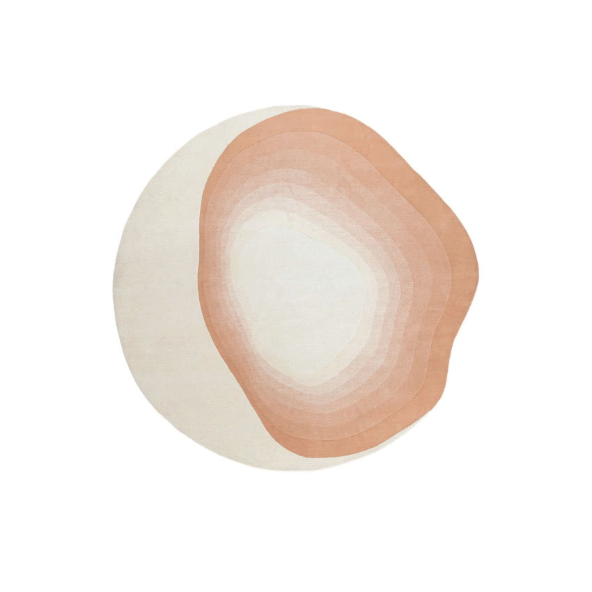 Dywan Tidal Chroma Radiante Tapis, Mesmetric, od...