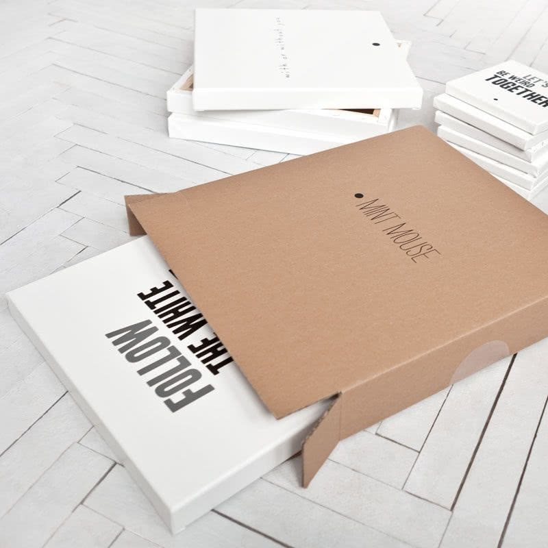 Produkty Mint Mouse są starannie i elegancko...