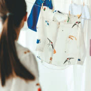 Danuta Paprowicz-Michno stworzyła projekt kilimu...