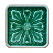 Elegancki porcelanowy wazon jest istotnym...