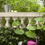 Styl rustykalny w starej willi