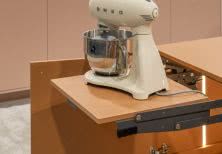 Chefs Table - sprytny blat, który odmieni Twoją pracę z kuchennym AGD