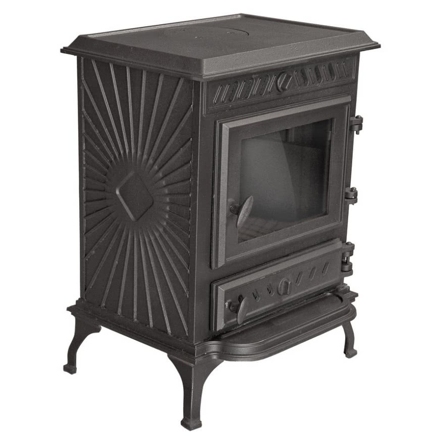 Piecyk żeliwny, wolno stojący Koza 01 WE,...