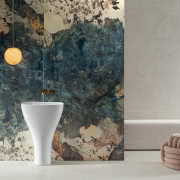 Grand Cave Brown, Tubądzin