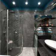 Nic beżowego - mieszkanie singielki