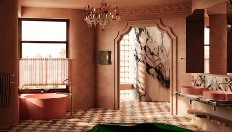 Hedonistic Mannerism - teatralna ekspresja detalu spotyka funkcjonalny design