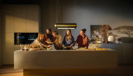 „Kuchnia jak dzieło sztuki”. Franke zamieniło premierę w wernisaż