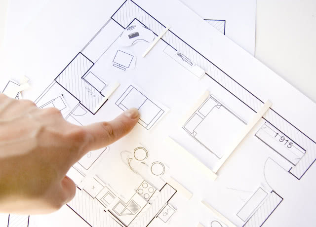 Plan mieszkania