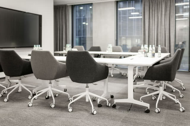 Aranżacja sali konferencyjnej