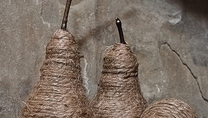 Bibeloty domowej roboty - wyniki konkursu