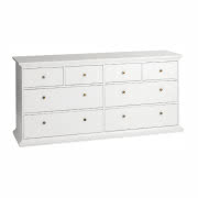 Romantyczna komoda Paris 4+4