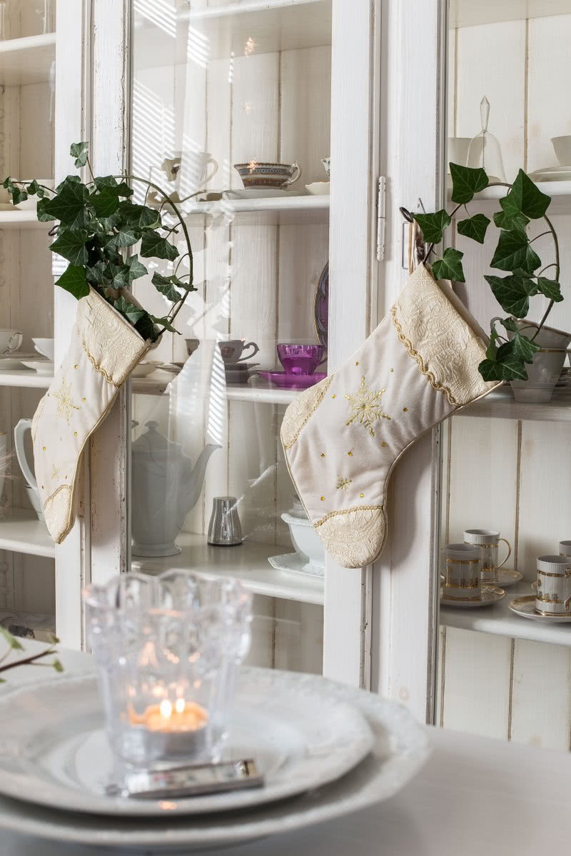 Świąteczne dekoracje umilają oczekiwanie na Boże...