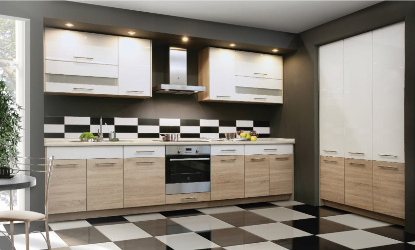 MultiFORTE, meble z płyty laminowanej, ze...