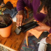 Łopatka do ziemi - ok. 39 zł 