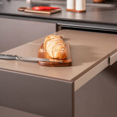 Top Flex - sprytny sposób na dodatkową przestrzeń roboczą w Twojej kuchni