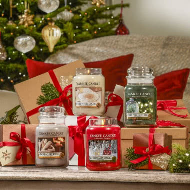Świąteczna kolekcja Yankee Candle - The Perfect Christmas