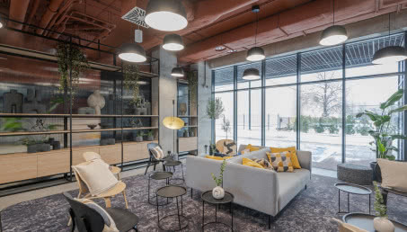 We Wrocławiu powstał akademik przyszłości. Ma siłownię, supermarket i przestrzeń do nauki!