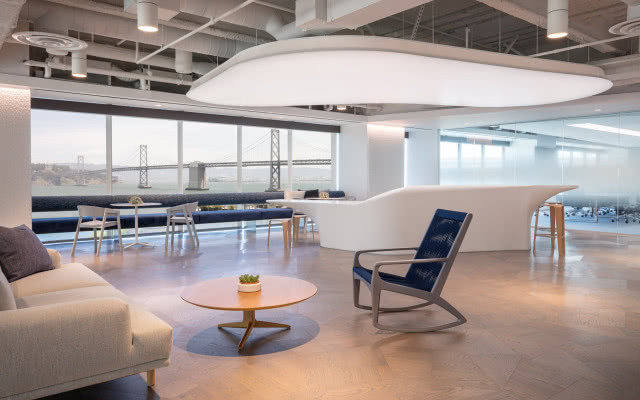 Kampus w San Francisco, USA